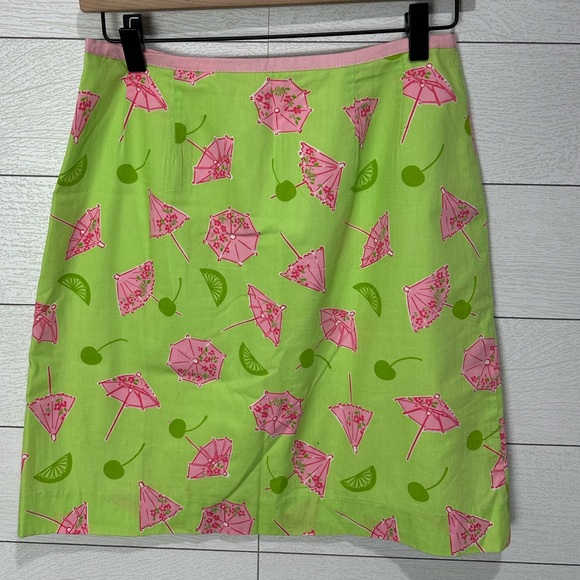 Lilly Pulitzer Dresses & Skirts - Lilly Pulitzer Skirt Size 4
